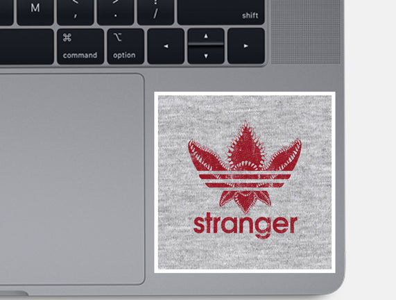 Athletic Stranger
