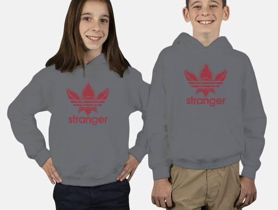 Athletic Stranger