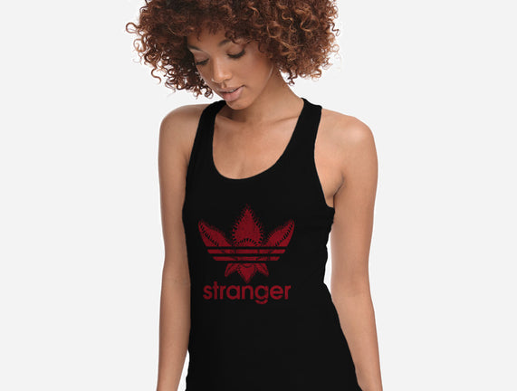 Athletic Stranger