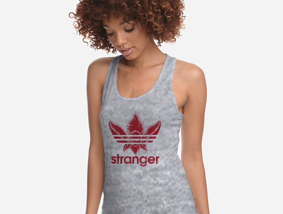 Athletic Stranger