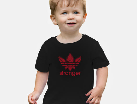 Athletic Stranger