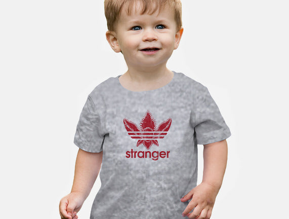Athletic Stranger
