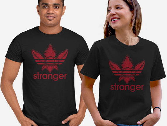 Athletic Stranger
