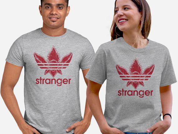 Athletic Stranger