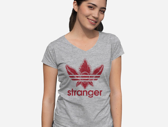 Athletic Stranger