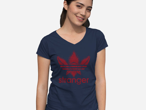 Athletic Stranger