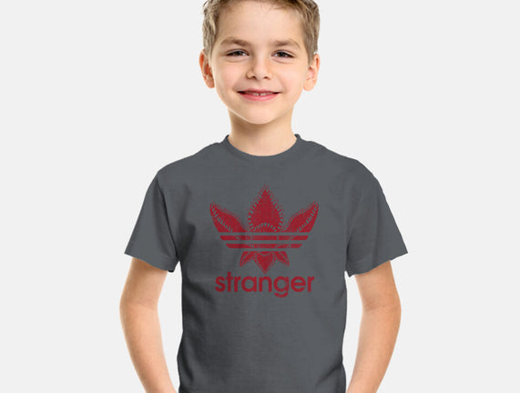 Athletic Stranger