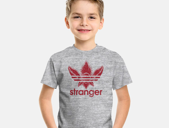 Athletic Stranger