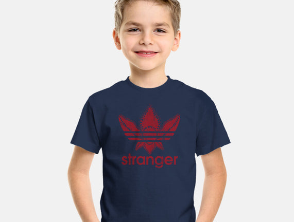 Athletic Stranger