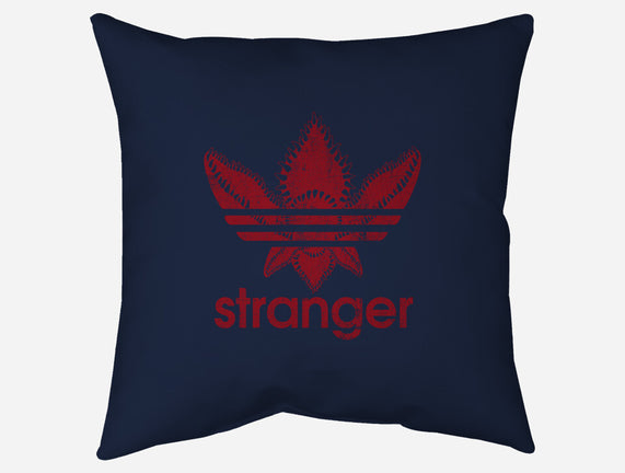 Athletic Stranger