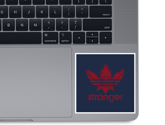 Athletic Stranger