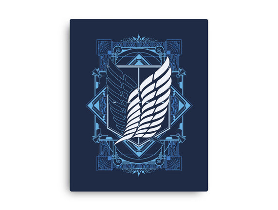 Attack on Art Deco