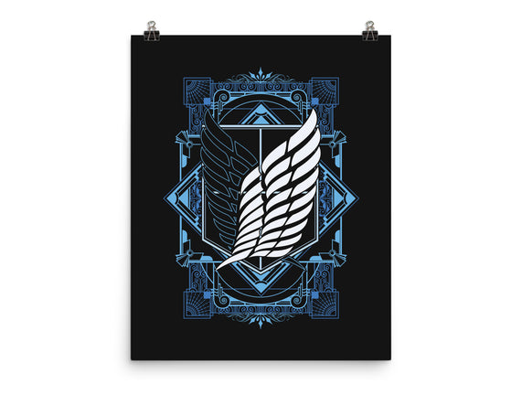 Attack on Art Deco