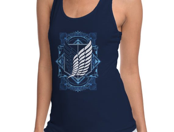 Attack on Art Deco
