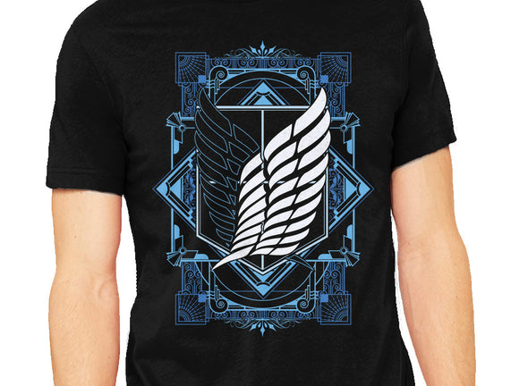 Attack on Art Deco