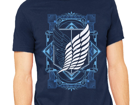 Attack on Art Deco