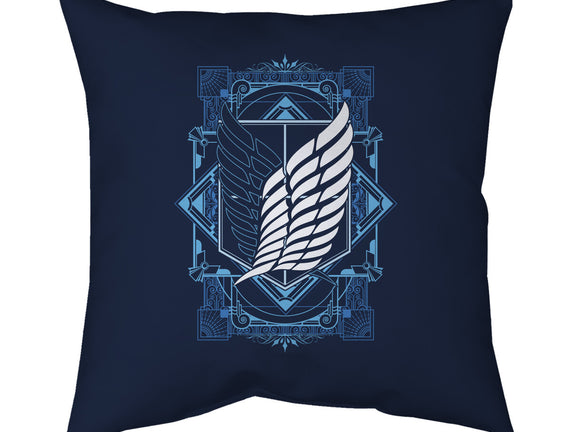 Attack on Art Deco