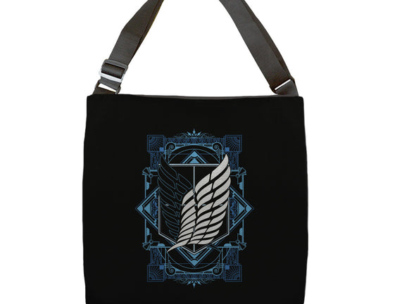 Attack on Art Deco