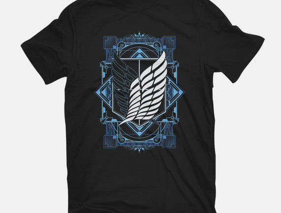 Attack on Art Deco