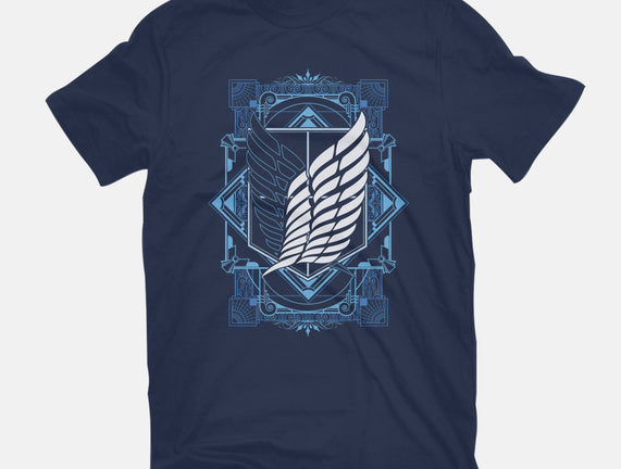 Attack on Art Deco