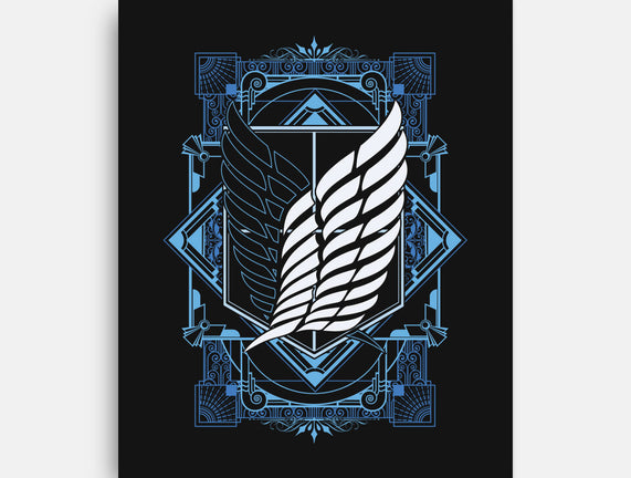 Attack on Art Deco