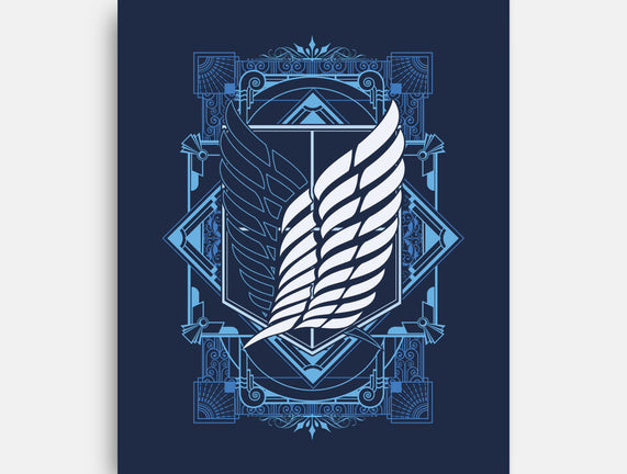 Attack on Art Deco