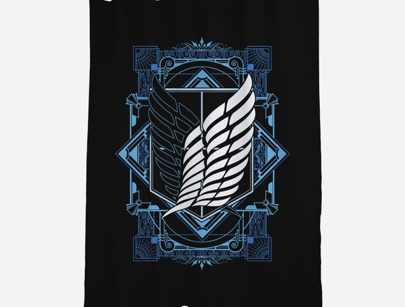 Attack on Art Deco