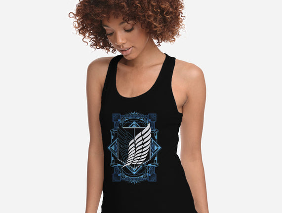 Attack on Art Deco