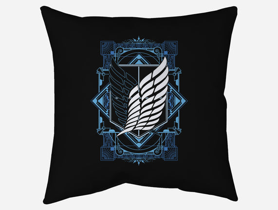 Attack on Art Deco