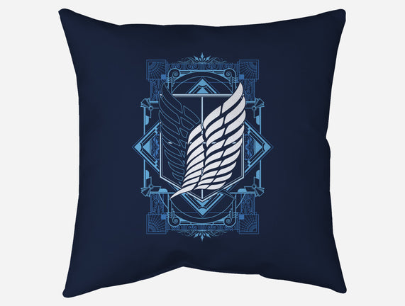 Attack on Art Deco