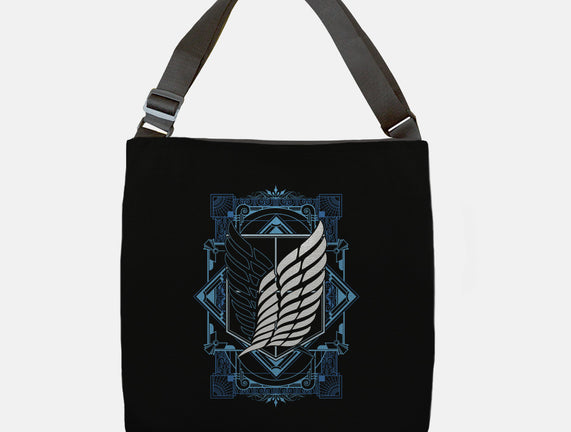 Attack on Art Deco