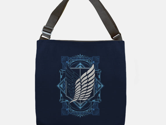 Attack on Art Deco