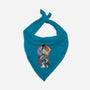 Avatar of the Water Tribe-dog bandana pet collar-TrulyEpic