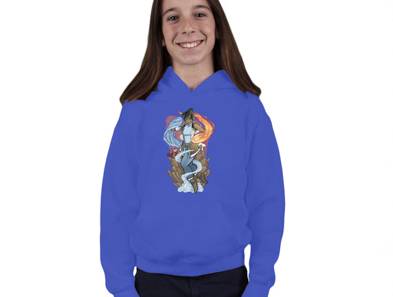 Avatar of the Water Tribe