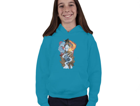 Avatar of the Water Tribe