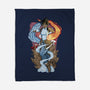Avatar of the Water Tribe-none fleece blanket-TrulyEpic