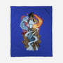 Avatar of the Water Tribe-none fleece blanket-TrulyEpic