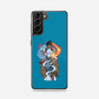 Avatar of the Water Tribe-samsung snap phone case-TrulyEpic