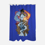 Avatar of the Water Tribe-none polyester shower curtain-TrulyEpic