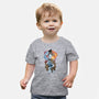 Avatar of the Water Tribe-baby basic tee-TrulyEpic
