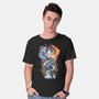 Avatar of the Water Tribe-mens basic tee-TrulyEpic