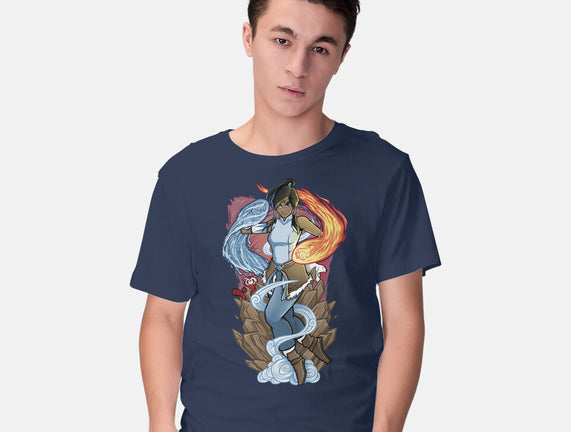 Avatar of the Water Tribe
