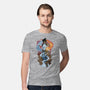 Avatar of the Water Tribe-mens premium tee-TrulyEpic