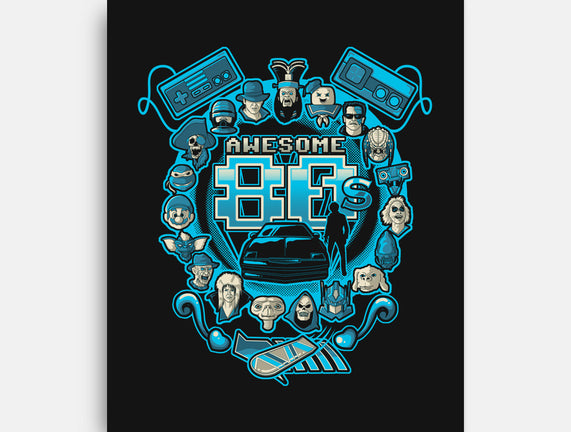 Awesome 80s