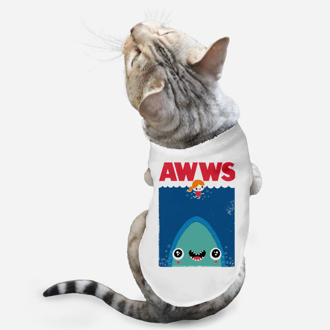 Awws-cat basic pet tank-dinomike