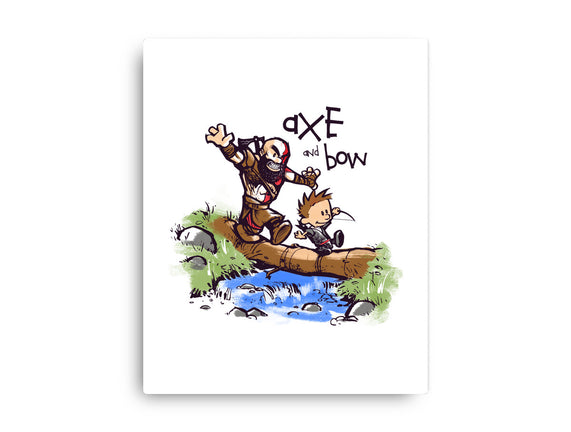Axe & Bow