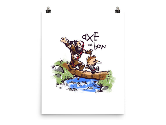 Axe & Bow