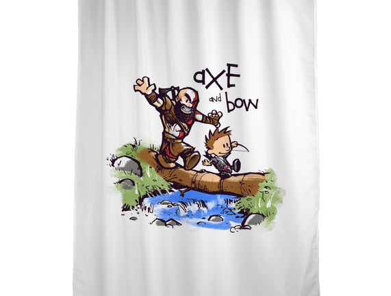 Axe & Bow