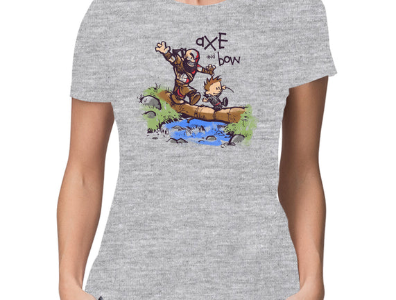 Axe & Bow
