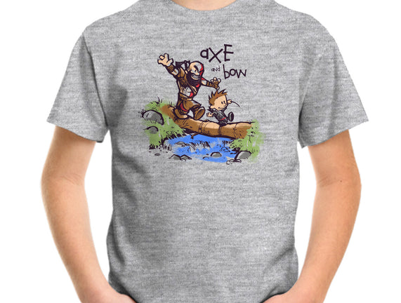 Axe & Bow